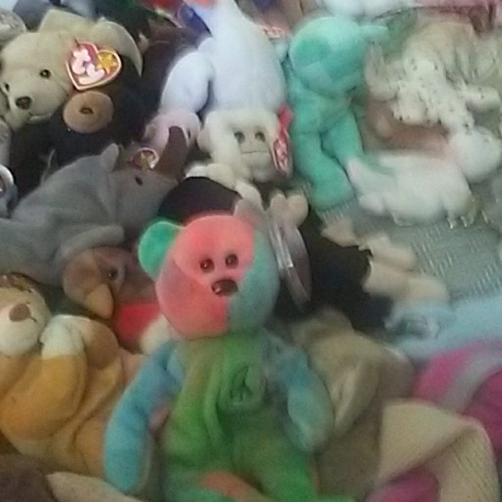 Beanie babies